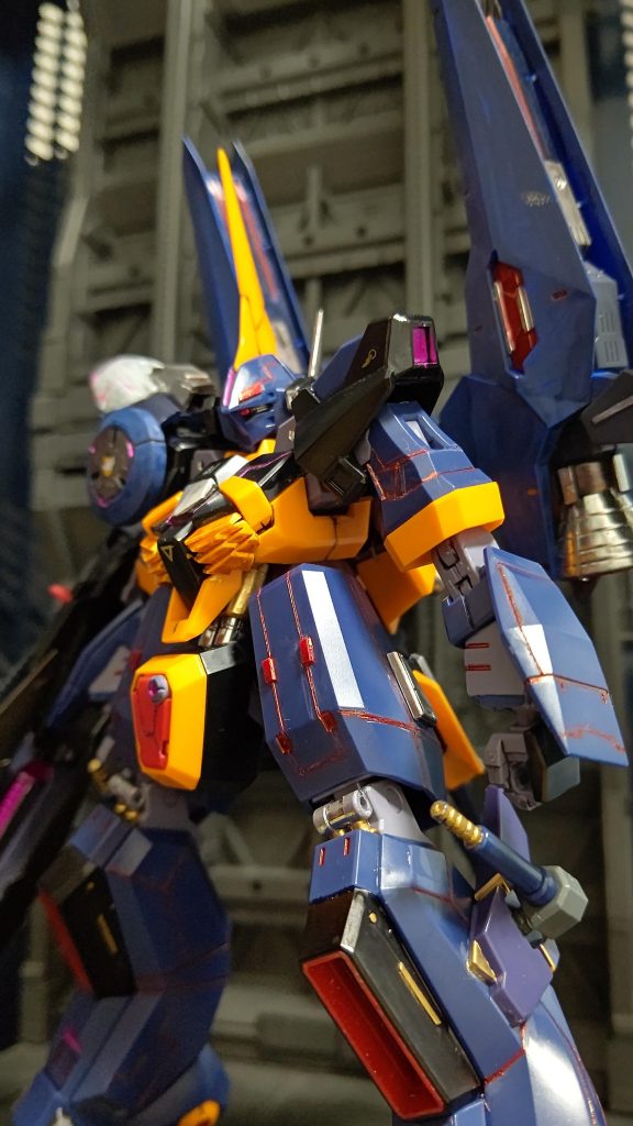 Zコン、なんとか参加でき良かったです。作成途中にさらにコンペが始まって忙しくなってますが一つ一つ焦らず進めようと思います。最後までご覧頂きありがとうございました。それでわ...アクラ...アドバンスド・バーザム、発進する！！