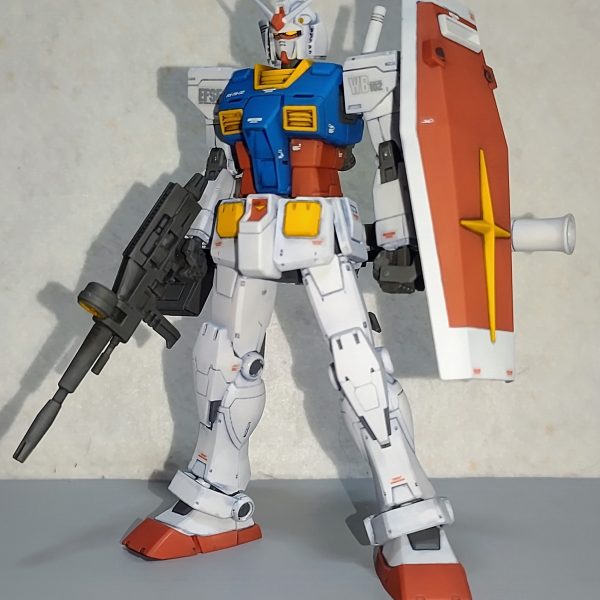 RX-78-02 ガンダム