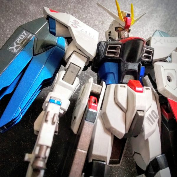 ZGMF-X10A FREEDOM G.U.N.D.A.M.