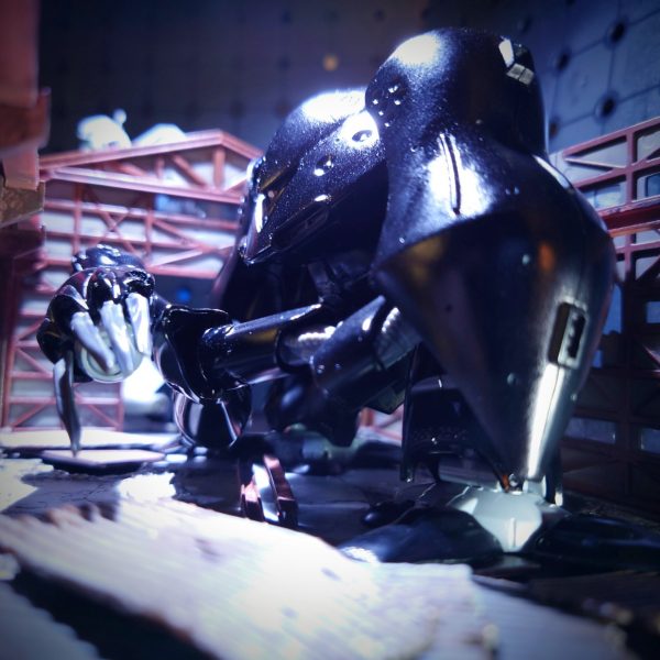 「奇襲」ブラックゴッグ