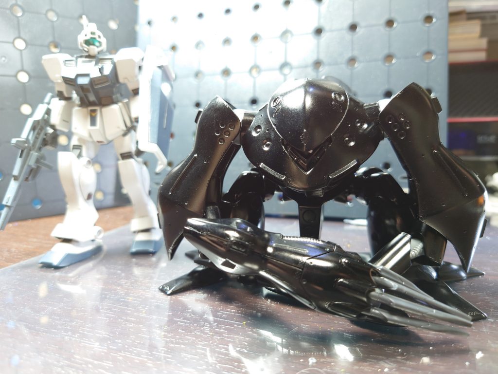 かっこよさと可愛さがありますね。