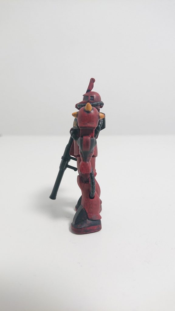 なんというか、すごい…平たいです…  