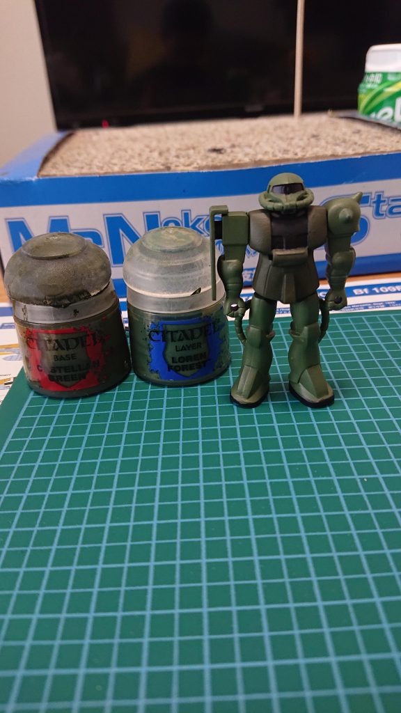 この色で塗りました!