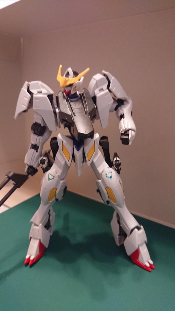 ガンダムバルバトスアレス–6枚目/制作者：ヒロトザーム