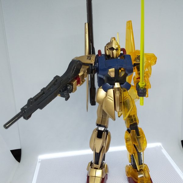 ハーフ&ハーフ百式