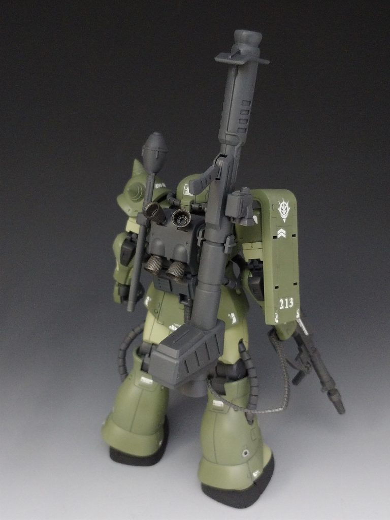 ザク–5枚目/制作者：秦～sin～