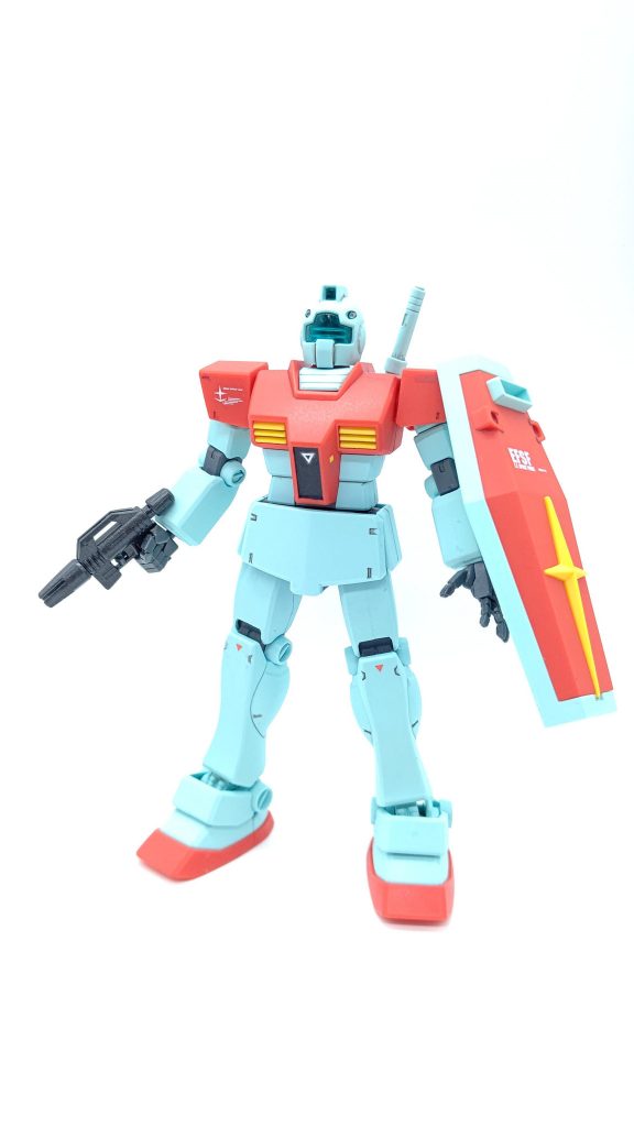 HGUC GM–2枚目/制作者：ナオキ@ZiHUpwREbac0UTZ