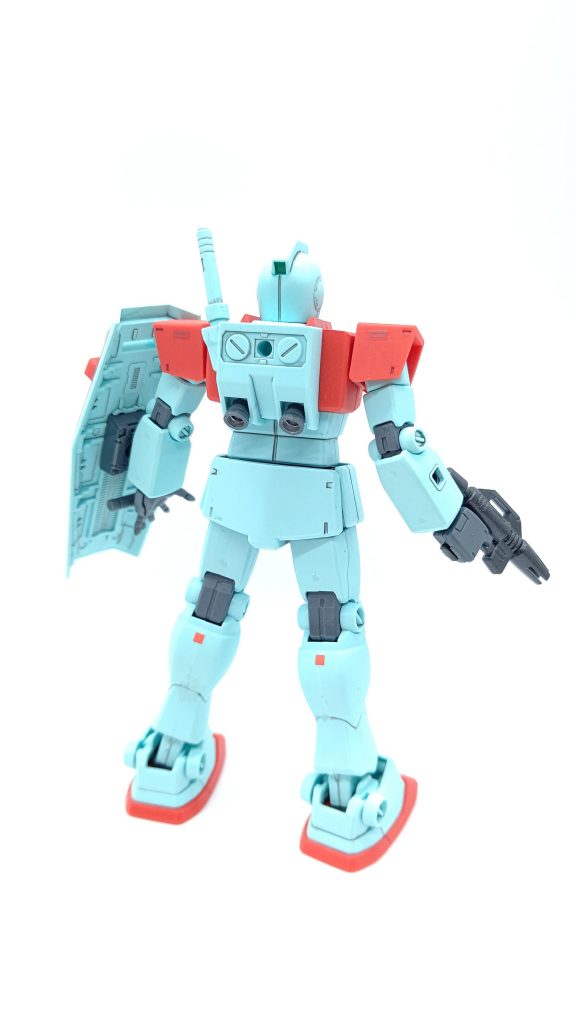 HGUC GM–3枚目/制作者：ナオキ@ZiHUpwREbac0UTZ