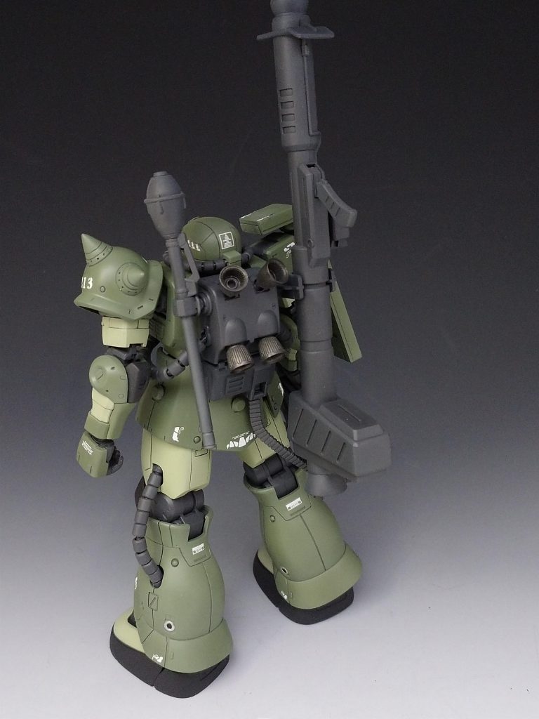 ザク–4枚目/制作者：秦～sin～