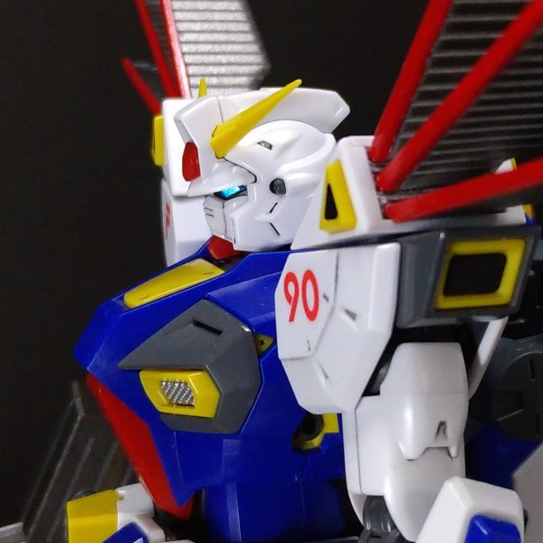 ガンダムF90 Vタイプ