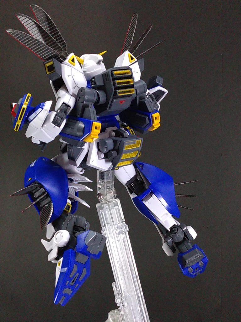 ガンダムF90 Vタイプ–7枚目/制作者：シグルス