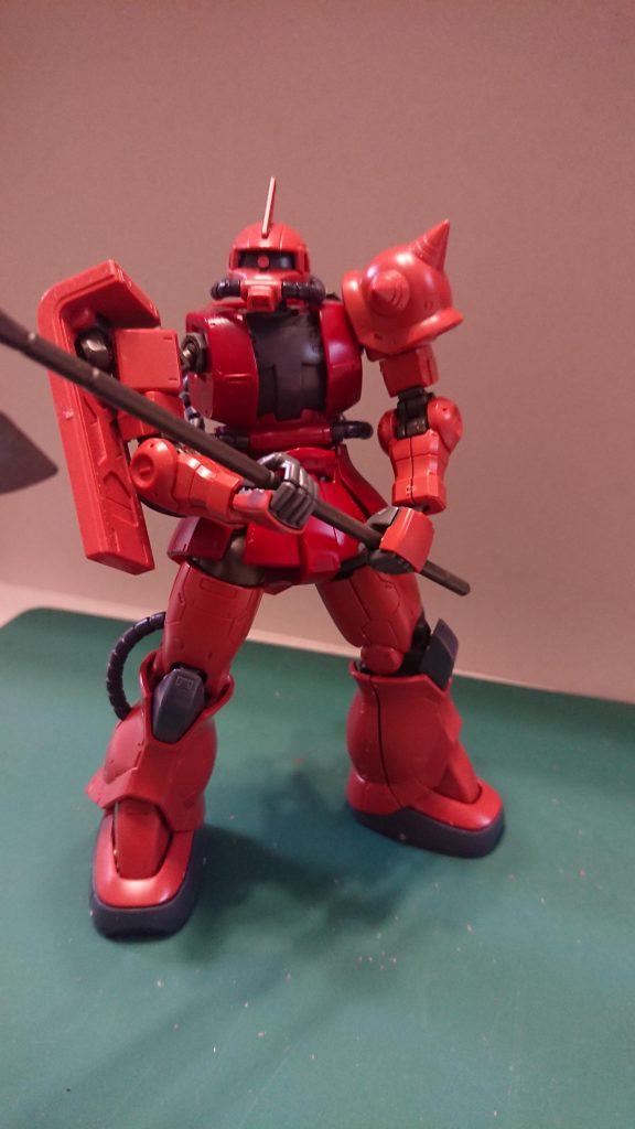 大型アックス!!