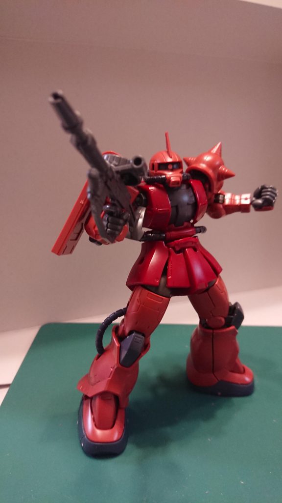 ザクマシンガン‼️