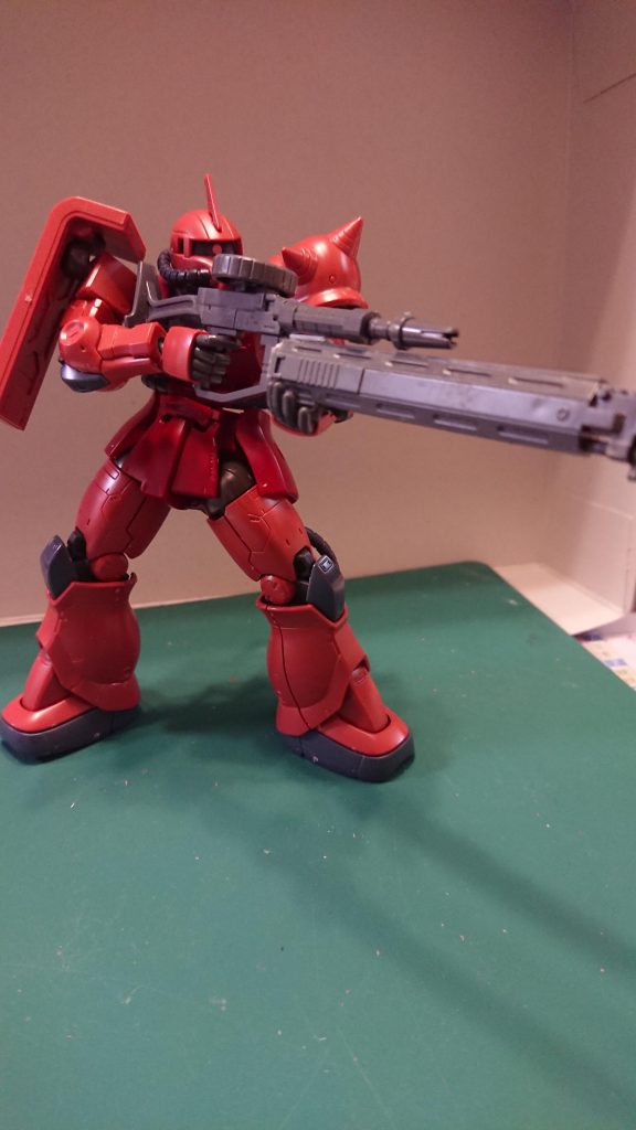 スナイパーマシンガン‼️