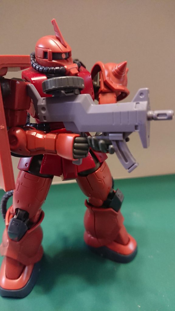 ハンドマシンガン‼️