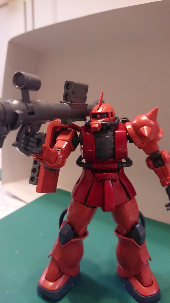 ザクバズーカ‼️