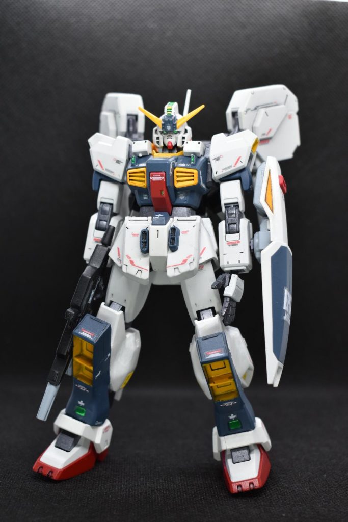 RX-121Fb ガンダムTR1 ヘイズルフルバーニアン–2枚目/制作者:@kuroisawa