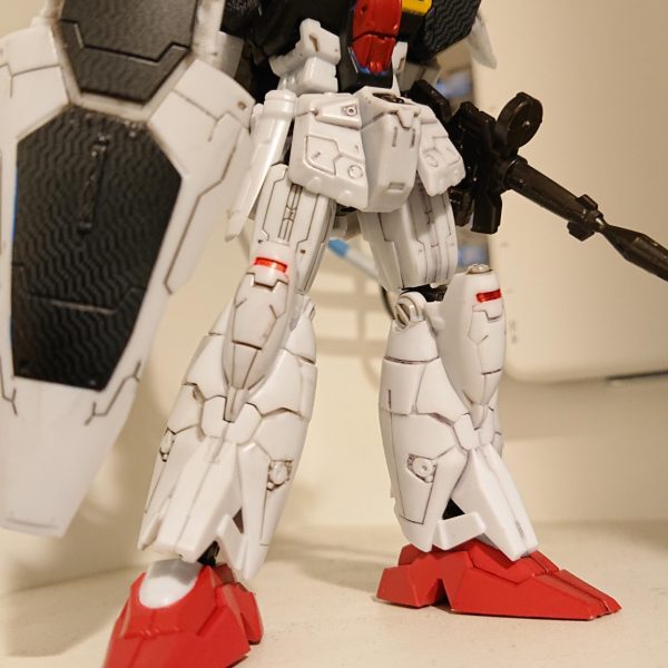 食玩 GP01 フルバーニアン