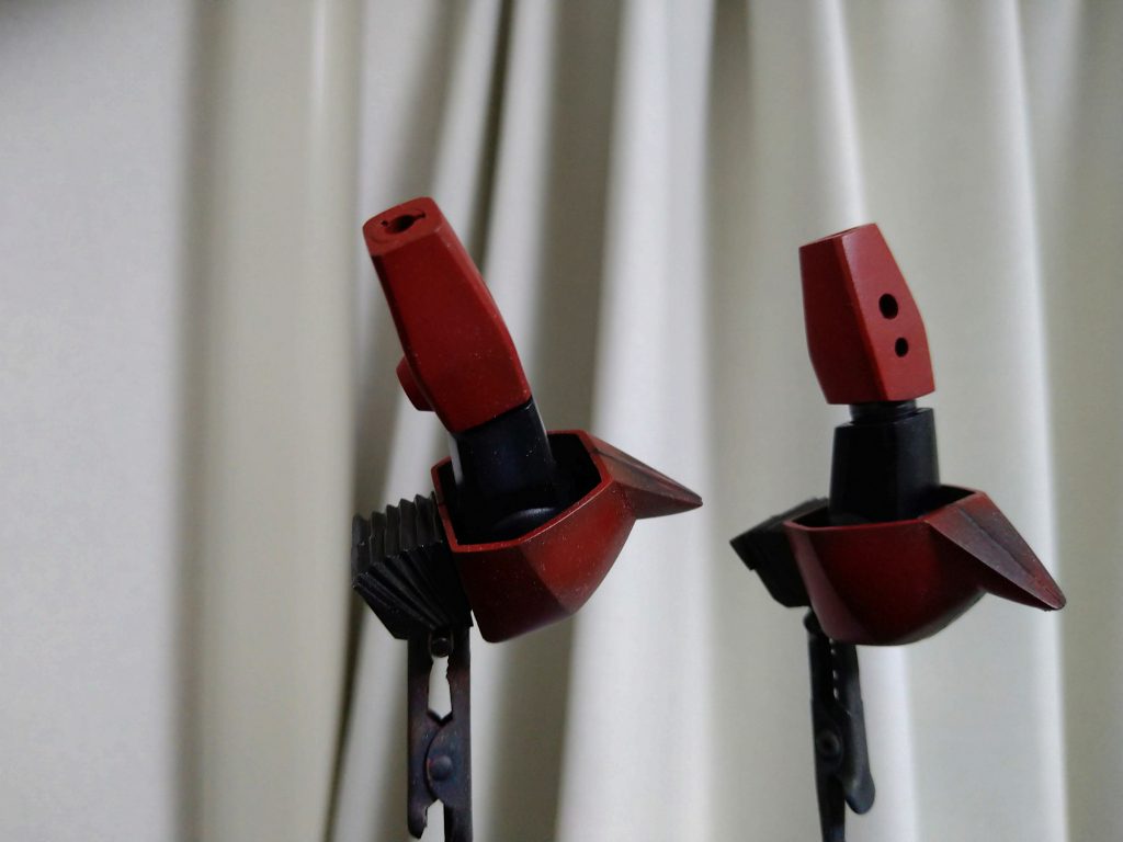 塗って挟んで塗ってます。