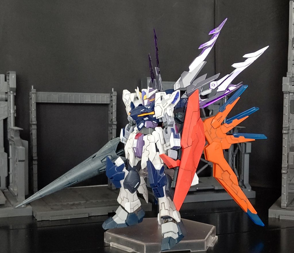 塗装前の写真です