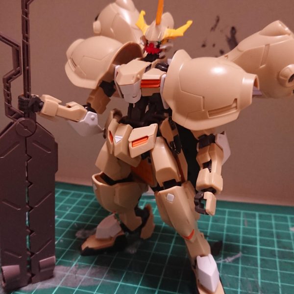 ガンダムバルバトスリベイク