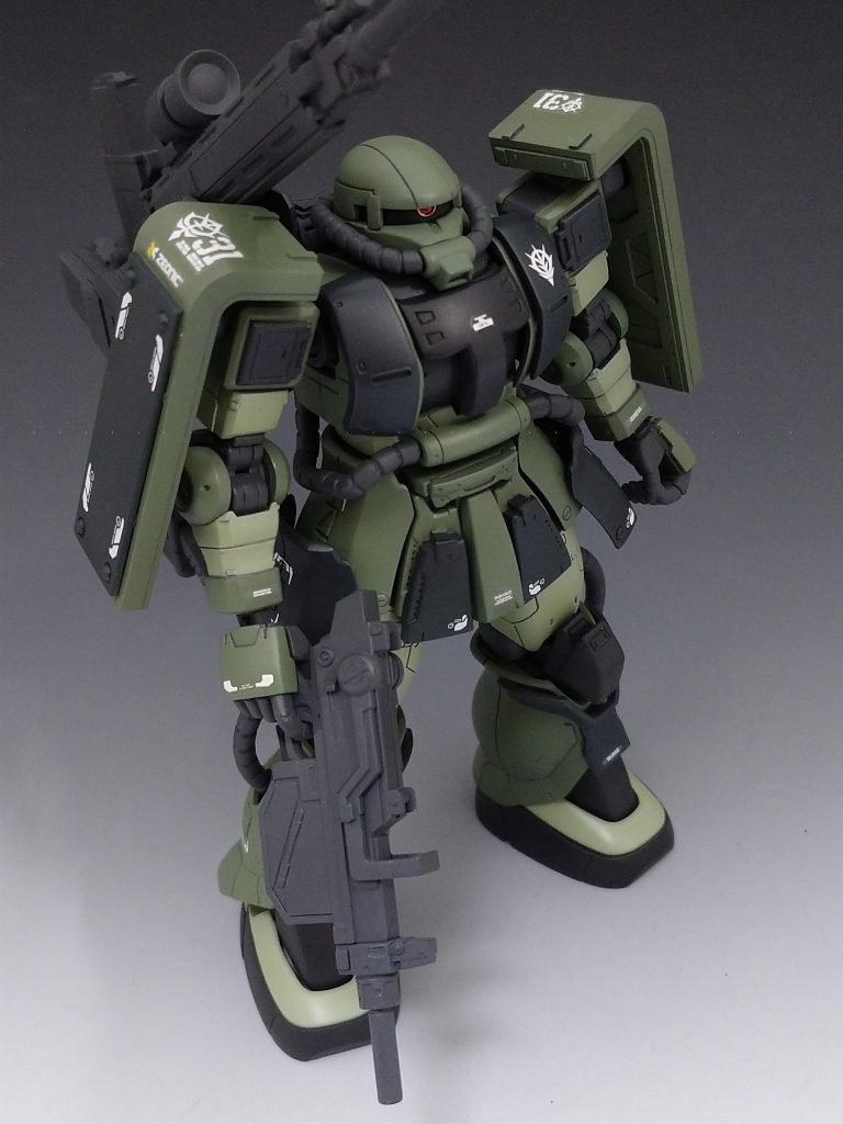 ザク–3枚目/制作者：秦～sin～