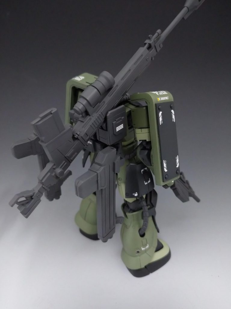 ザク–4枚目/制作者：秦～sin～