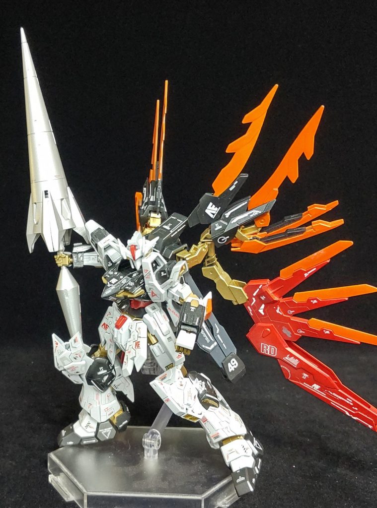 WEAPON2 ハイパーデストランス(ゼルトザームより)