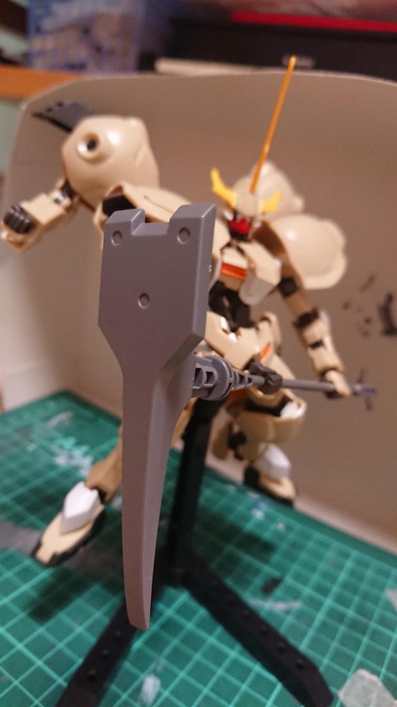 ガンダムバルバトスリベイク–8枚目/制作者：ヒロトザーム