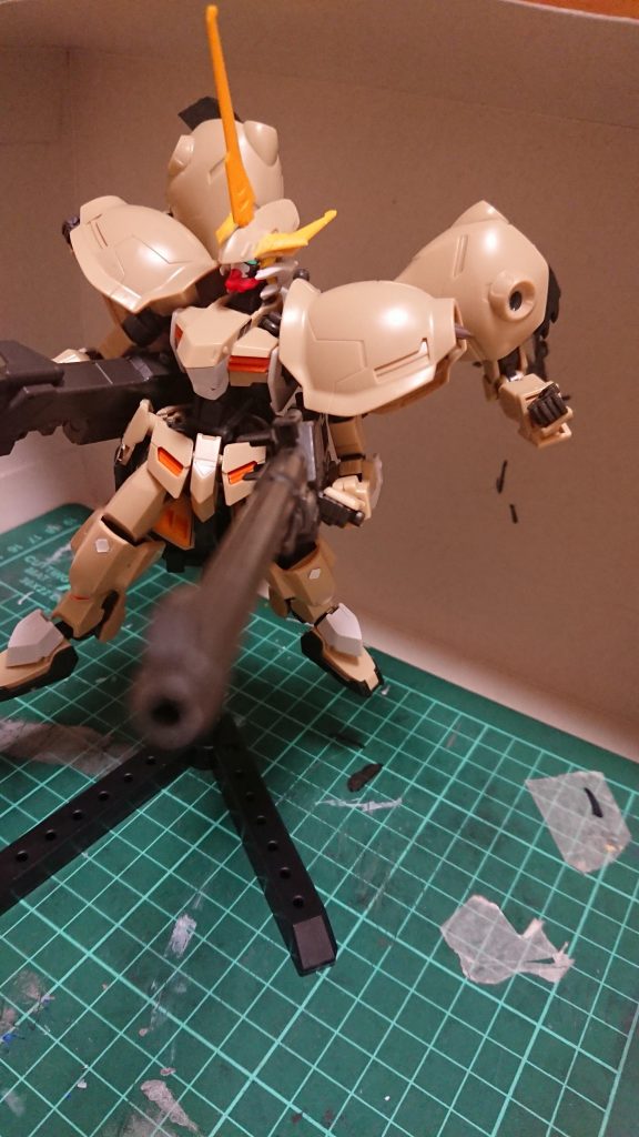 ガンダムバルバトスリベイク–7枚目/制作者：ヒロトザーム