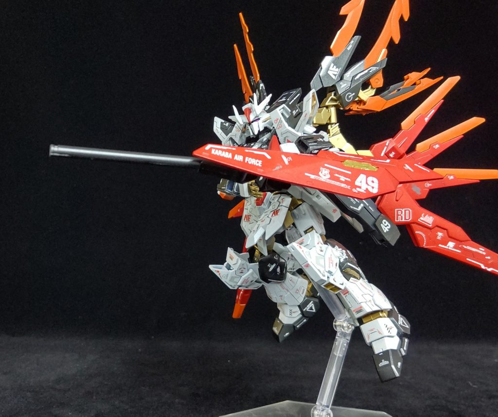 WEAPON4 シールドバインダー/フォールディングデストランチャー(ゼルトザームより)