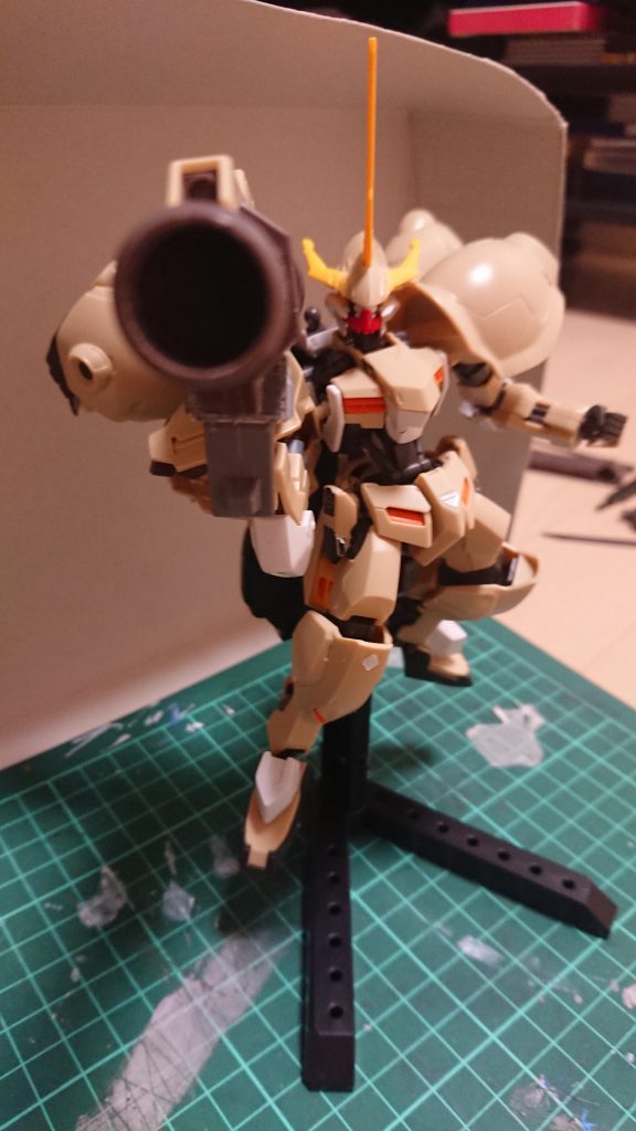 大口径榴弾砲!!