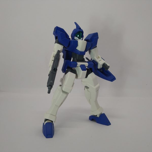 ガンダムAGE-1 ノーマル タイタス スパロー ジェノアス ジェノアスカスタム HG ジェノアスカスタム レビュー | ガンダムブログはじめました