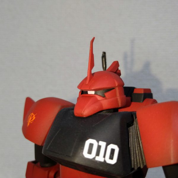 ジョニー・ライデン専用ゲルググ