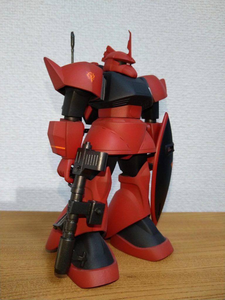 ジョニー・ライデン専用ゲルググ–3枚目/制作者：シラトリ@shiratoribabao