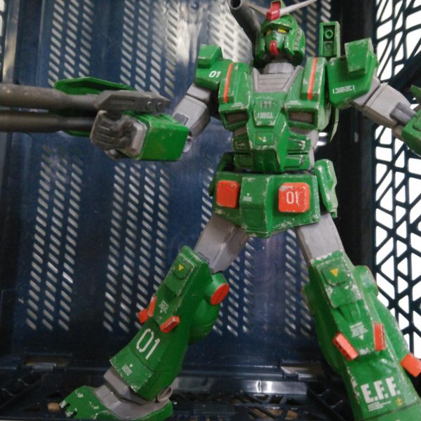 フルアーマーガンダム