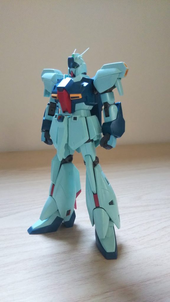 パチ組み ゲート処理 部分塗装のみです。初心者です。スミ入れも基本しません(下手くそだから😱)自分がスミ入れをすると見映えが良くないため😥しません。