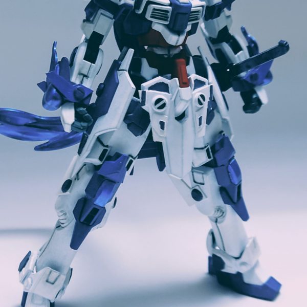 ディナイアルガンダム　龍青