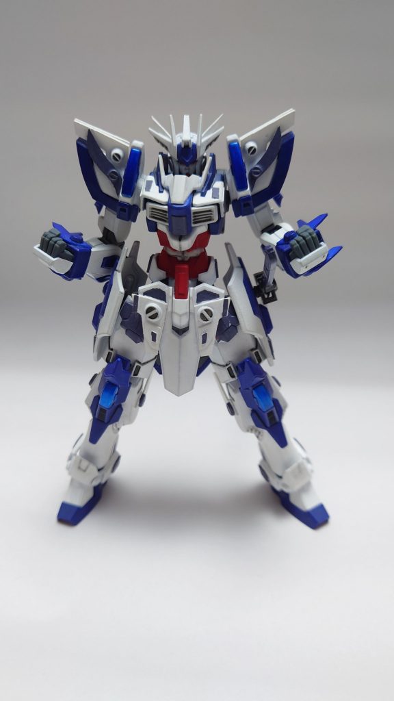 ディナイアルガンダム　龍青–2枚目/制作者：ガンダム社会人