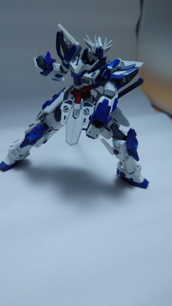 ディナイアルガンダム　龍青–3枚目/制作者：ガンダム社会人