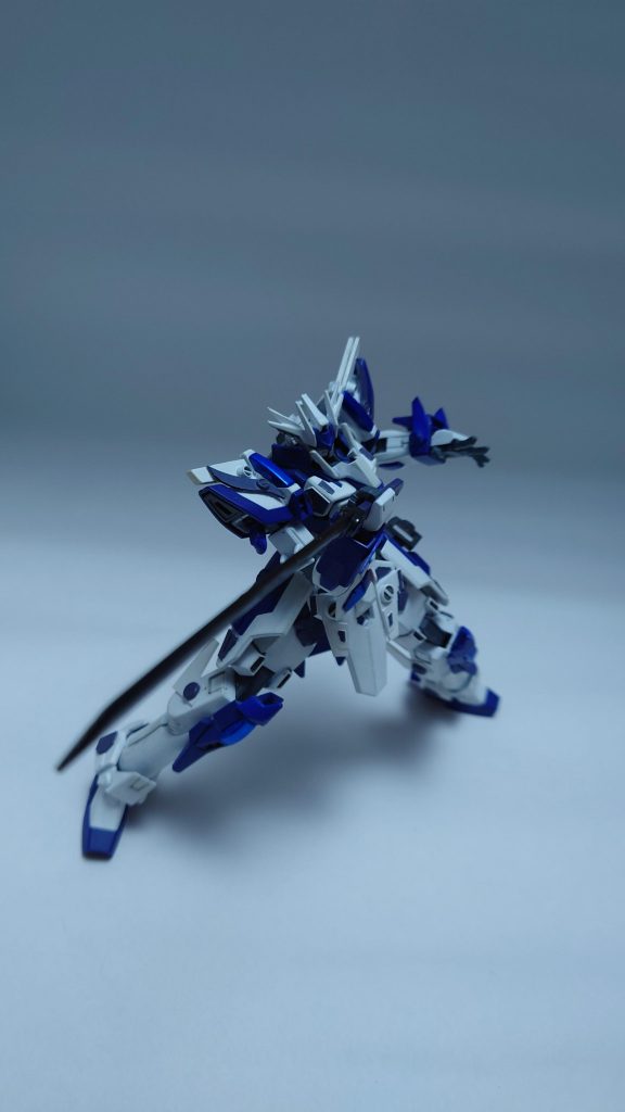 ディナイアルガンダム　龍青–5枚目/制作者：ガンダム社会人