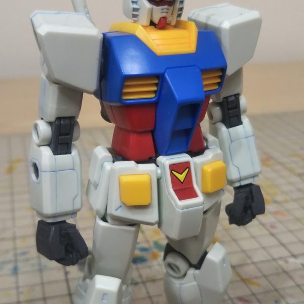 hguc ガンダム(リバイブ)