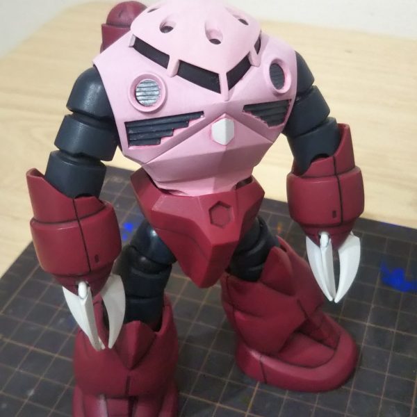 hguc ズゴック(シャア専用)
