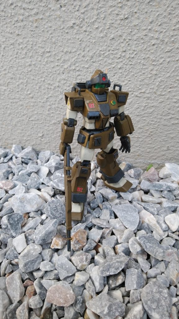 ミキシング　ジムスナイパーカスタム–5枚目/制作者：お豆腐