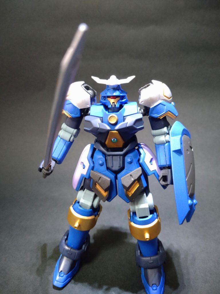 魔兵騎士マグアナックはある王国の近衛騎士達が使用している魔兵。武装は