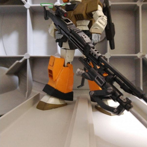 祝え！狙撃手の帰還を！