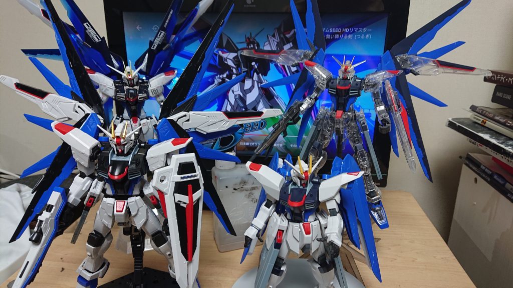 集合できてよかった…（2021.8 追記）