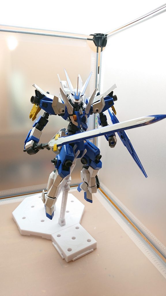 機動力も高く空中戦でも問題なく戦うことができる