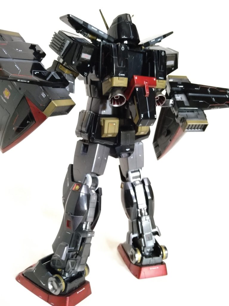 バックショット