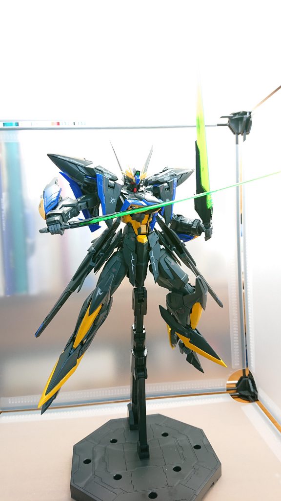 72式ビームサーベルの二刀流なんか機動力高いイメージだからか素早く敵機体を倒しそう